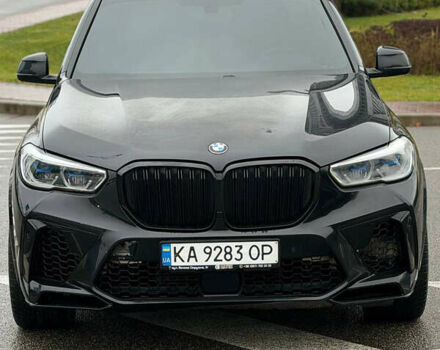 Черный БМВ Х5, объемом двигателя 2.99 л и пробегом 77 тыс. км за 69000 $, фото 11 на Automoto.ua