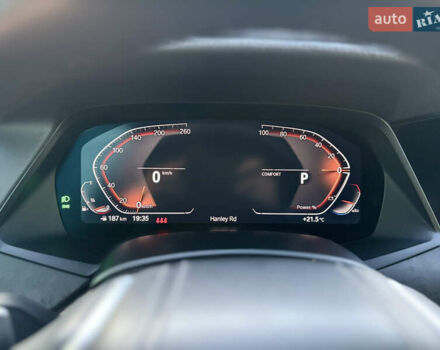 Черный БМВ Х5, объемом двигателя 3 л и пробегом 83 тыс. км за 49999 $, фото 7 на Automoto.ua