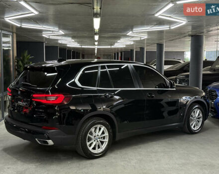 Чорний БМВ Х5, об'ємом двигуна 2.99 л та пробігом 53 тис. км за 62900 $, фото 12 на Automoto.ua