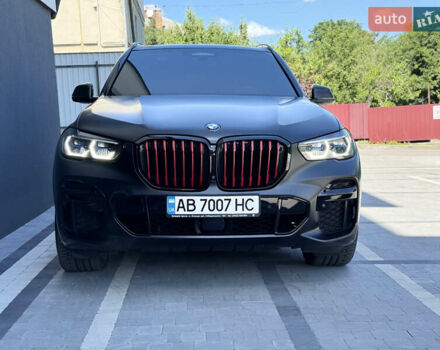 Чорний БМВ Х5, об'ємом двигуна 2.99 л та пробігом 65 тис. км за 90000 $, фото 1 на Automoto.ua