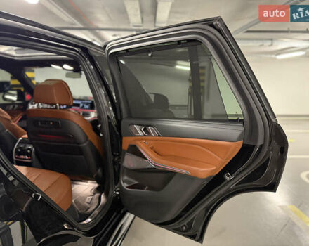 Черный БМВ Х5, объемом двигателя 4.39 л и пробегом 48 тыс. км за 83999 $, фото 13 на Automoto.ua