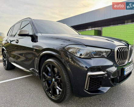 Черный БМВ Х5, объемом двигателя 2.99 л и пробегом 88 тыс. км за 80900 $, фото 5 на Automoto.ua