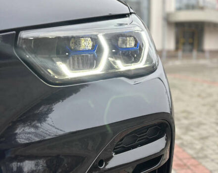 Чорний БМВ Х5, об'ємом двигуна 2.99 л та пробігом 64 тис. км за 82800 $, фото 7 на Automoto.ua