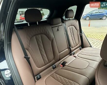 Черный БМВ Х5, объемом двигателя 2.99 л и пробегом 62 тыс. км за 85900 $, фото 47 на Automoto.ua