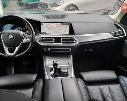 Черный БМВ Х5, объемом двигателя 2 л и пробегом 87 тыс. км за 55900 $, фото 17 на Automoto.ua