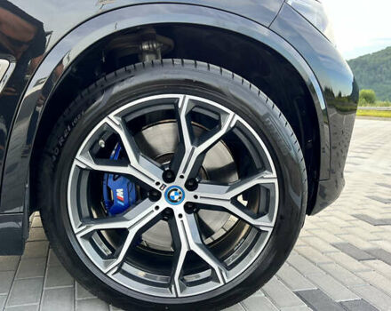 Чорний БМВ Х5, об'ємом двигуна 3 л та пробігом 79 тис. км за 65900 $, фото 6 на Automoto.ua