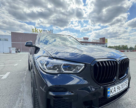 БМВ Х5 2022 в Киеве на Automoto.ua Черный БМВ Х5, объемом двигателя 2.99 л и пробегом 14 тыс. км за 86500 $, фото 9 на Automoto.ua