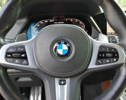 БМВ Х5 2022 в Киеве на Automoto.ua Черный БМВ Х5, объемом двигателя 4.4 л и пробегом 20 тыс. км за 20500 $, фото 6 на Automoto.ua
