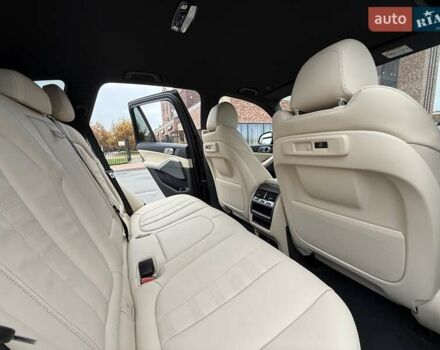 Чорний БМВ Х5, об'ємом двигуна 2.99 л та пробігом 15 тис. км за 82900 $, фото 84 на Automoto.ua