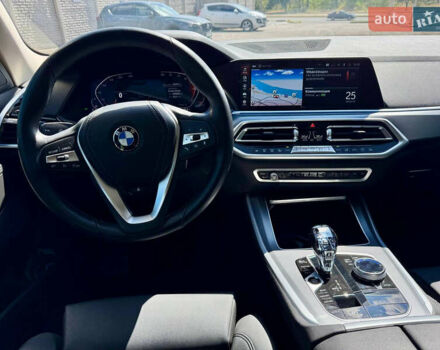 Черный БМВ Х5, объемом двигателя 2 л и пробегом 52 тыс. км за 61000 $, фото 18 на Automoto.ua