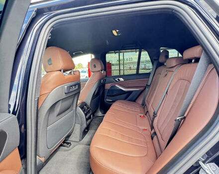 БМВ Х5 2022 в Киеве на Automoto.ua Черный БМВ Х5, объемом двигателя 2.99 л и пробегом 14 тыс. км за 86500 $, фото 20 на Automoto.ua