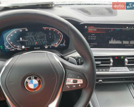 Черный БМВ Х5, объемом двигателя 3 л и пробегом 43 тыс. км за 74000 $, фото 7 на Automoto.ua