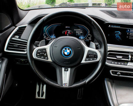 Черный БМВ Х5, объемом двигателя 3 л и пробегом 42 тыс. км за 68500 $, фото 20 на Automoto.ua