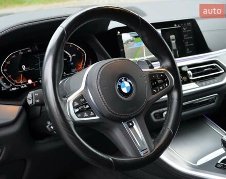 Черный БМВ Х5, объемом двигателя 3 л и пробегом 55 тыс. км за 72999 $, фото 26 на Automoto.ua