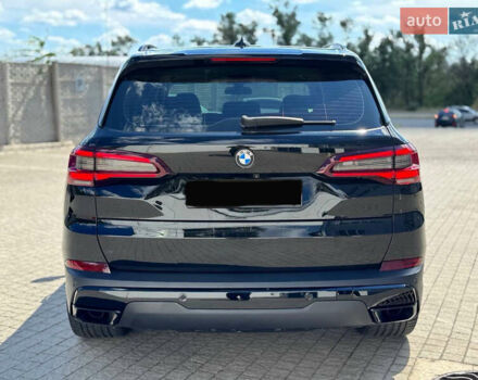 Черный БМВ Х5, объемом двигателя 2 л и пробегом 52 тыс. км за 61000 $, фото 9 на Automoto.ua