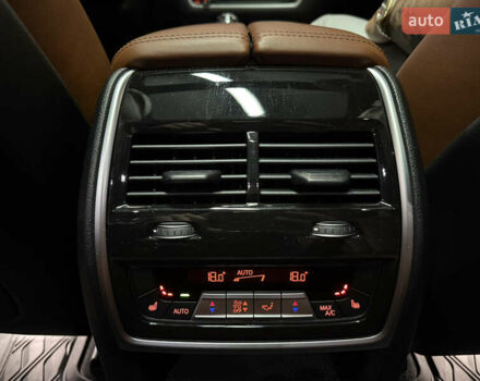 Черный БМВ Х5, объемом двигателя 4.39 л и пробегом 48 тыс. км за 83999 $, фото 20 на Automoto.ua