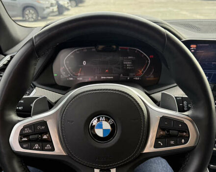 Чорний БМВ Х5, об'ємом двигуна 2.99 л та пробігом 35 тис. км за 90000 $, фото 12 на Automoto.ua