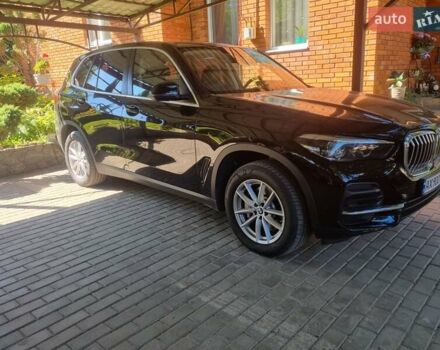 Черный БМВ Х5, объемом двигателя 2 л и пробегом 55 тыс. км за 59500 $, фото 7 на Automoto.ua