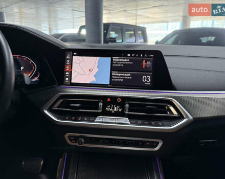 Черный БМВ Х5, объемом двигателя 2.99 л и пробегом 33 тыс. км за 73000 $, фото 23 на Automoto.ua