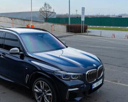 Черный БМВ Х5, объемом двигателя 2.99 л и пробегом 37 тыс. км за 95000 $, фото 12 на Automoto.ua