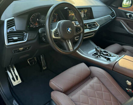 Черный БМВ Х5, объемом двигателя 2.99 л и пробегом 68 тыс. км за 74000 $, фото 5 на Automoto.ua