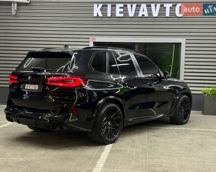 Черный БМВ Х5, объемом двигателя 3 л и пробегом 82 тыс. км за 65000 $, фото 3 на Automoto.ua