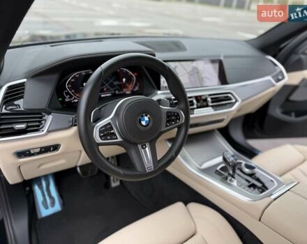 Чорний БМВ Х5, об'ємом двигуна 2.99 л та пробігом 15 тис. км за 82900 $, фото 57 на Automoto.ua
