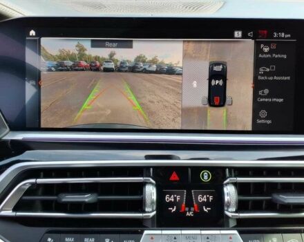 БМВ Х5 2022 в Киеве на Automoto.ua Черный БМВ Х5, объемом двигателя 4.4 л и пробегом 20 тыс. км за 20500 $, фото 8 на Automoto.ua