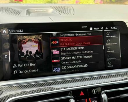 Черный БМВ Х5, объемом двигателя 4.4 л и пробегом 26 тыс. км за 38000 $, фото 10 на Automoto.ua