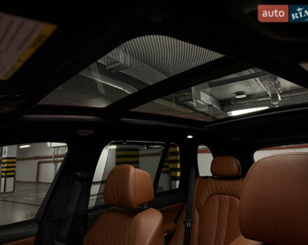 Черный БМВ Х5, объемом двигателя 4.39 л и пробегом 48 тыс. км за 83999 $, фото 14 на Automoto.ua