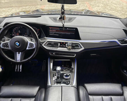 Чорний БМВ Х5, об'ємом двигуна 2.99 л та пробігом 64 тис. км за 82800 $, фото 15 на Automoto.ua