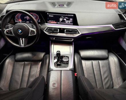 Черный БМВ Х5, объемом двигателя 3 л и пробегом 82 тыс. км за 65000 $, фото 20 на Automoto.ua