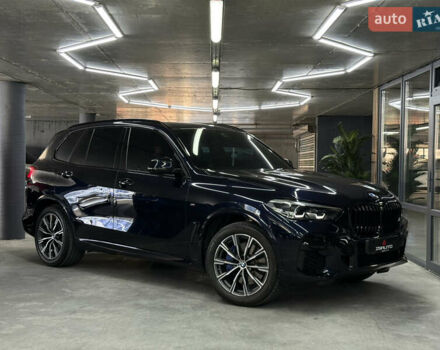 Черный БМВ Х5, объемом двигателя 2.99 л и пробегом 33 тыс. км за 73000 $, фото 1 на Automoto.ua