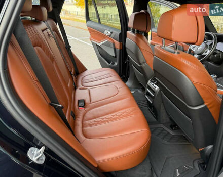 Черный БМВ Х5, объемом двигателя 2.99 л и пробегом 88 тыс. км за 80900 $, фото 53 на Automoto.ua