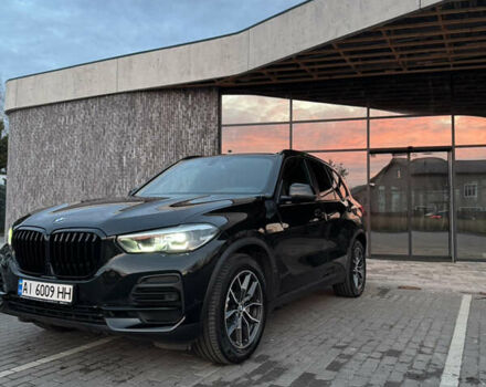 Черный БМВ Х5, объемом двигателя 2.99 л и пробегом 51 тыс. км за 71900 $, фото 2 на Automoto.ua