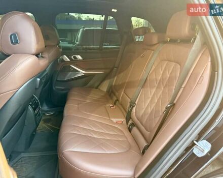 Черный БМВ Х5, объемом двигателя 3 л и пробегом 34 тыс. км за 69900 $, фото 12 на Automoto.ua