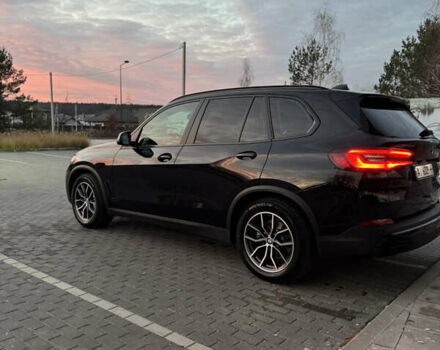 Черный БМВ Х5, объемом двигателя 2.99 л и пробегом 51 тыс. км за 71900 $, фото 13 на Automoto.ua