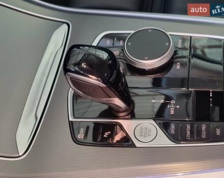 Черный БМВ Х5, объемом двигателя 2 л и пробегом 55 тыс. км за 59500 $, фото 4 на Automoto.ua