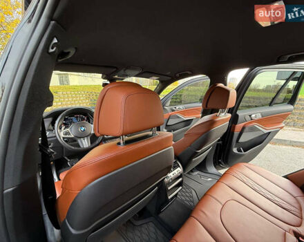 Черный БМВ Х5, объемом двигателя 2.99 л и пробегом 88 тыс. км за 80900 $, фото 54 на Automoto.ua