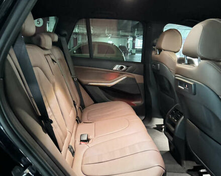 БМВ Х5 2022 в Киеве на Automoto.ua Черный БМВ Х5, объемом двигателя 2.99 л и пробегом 14 тыс. км за 86500 $, фото 34 на Automoto.ua