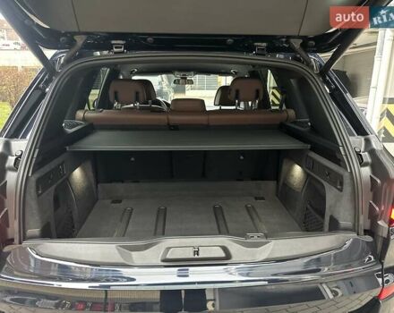 Черный БМВ Х5, объемом двигателя 2.99 л и пробегом 62 тыс. км за 85900 $, фото 85 на Automoto.ua