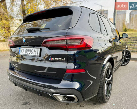 Черный БМВ Х5, объемом двигателя 2.99 л и пробегом 88 тыс. км за 80900 $, фото 34 на Automoto.ua