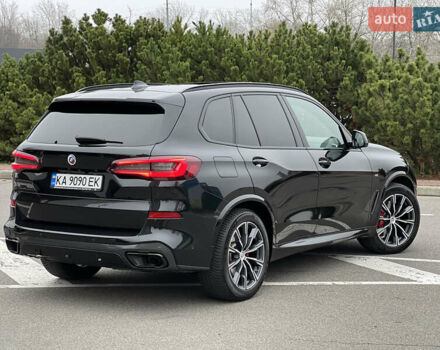 Черный БМВ Х5, объемом двигателя 2.99 л и пробегом 33 тыс. км за 82900 $, фото 11 на Automoto.ua