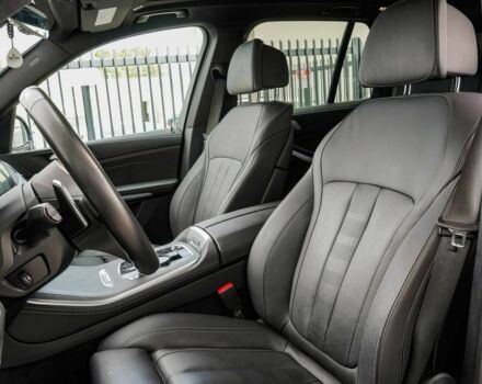 Черный БМВ Х5, объемом двигателя 3 л и пробегом 25 тыс. км за 23000 $, фото 7 на Automoto.ua