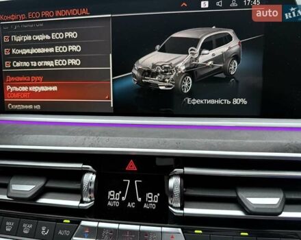 Черный БМВ Х5, объемом двигателя 3 л и пробегом 93 тыс. км за 77333 $, фото 69 на Automoto.ua