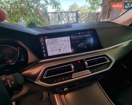 Черный БМВ Х5, объемом двигателя 2 л и пробегом 55 тыс. км за 59500 $, фото 11 на Automoto.ua