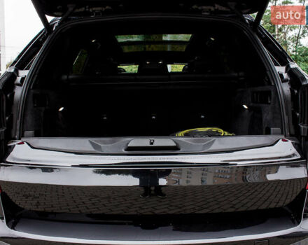 Черный БМВ Х5, объемом двигателя 3 л и пробегом 42 тыс. км за 68500 $, фото 35 на Automoto.ua