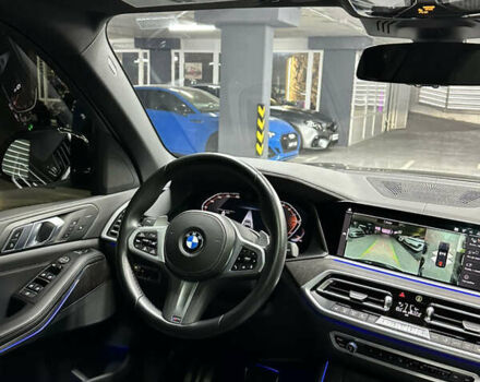 Чорний БМВ Х5, об'ємом двигуна 3 л та пробігом 36 тис. км за 58600 $, фото 17 на Automoto.ua