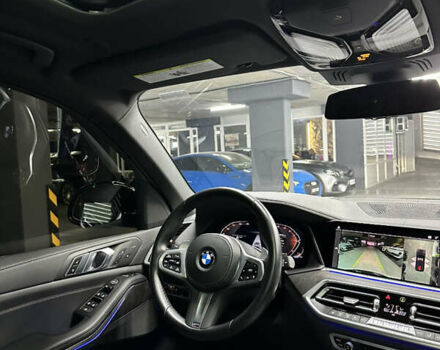 Чорний БМВ Х5, об'ємом двигуна 3 л та пробігом 36 тис. км за 58600 $, фото 14 на Automoto.ua