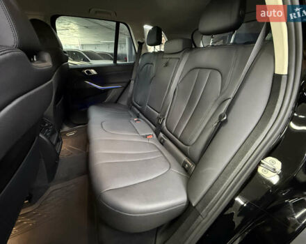 Чорний БМВ Х5, об'ємом двигуна 2.99 л та пробігом 53 тис. км за 62900 $, фото 19 на Automoto.ua